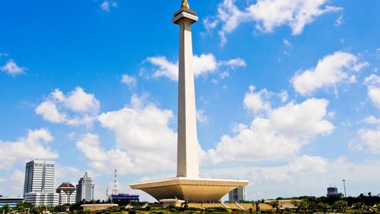 INDONESIA BACKPACKING TOUR (9 NIGHTS & 10 DAYS )