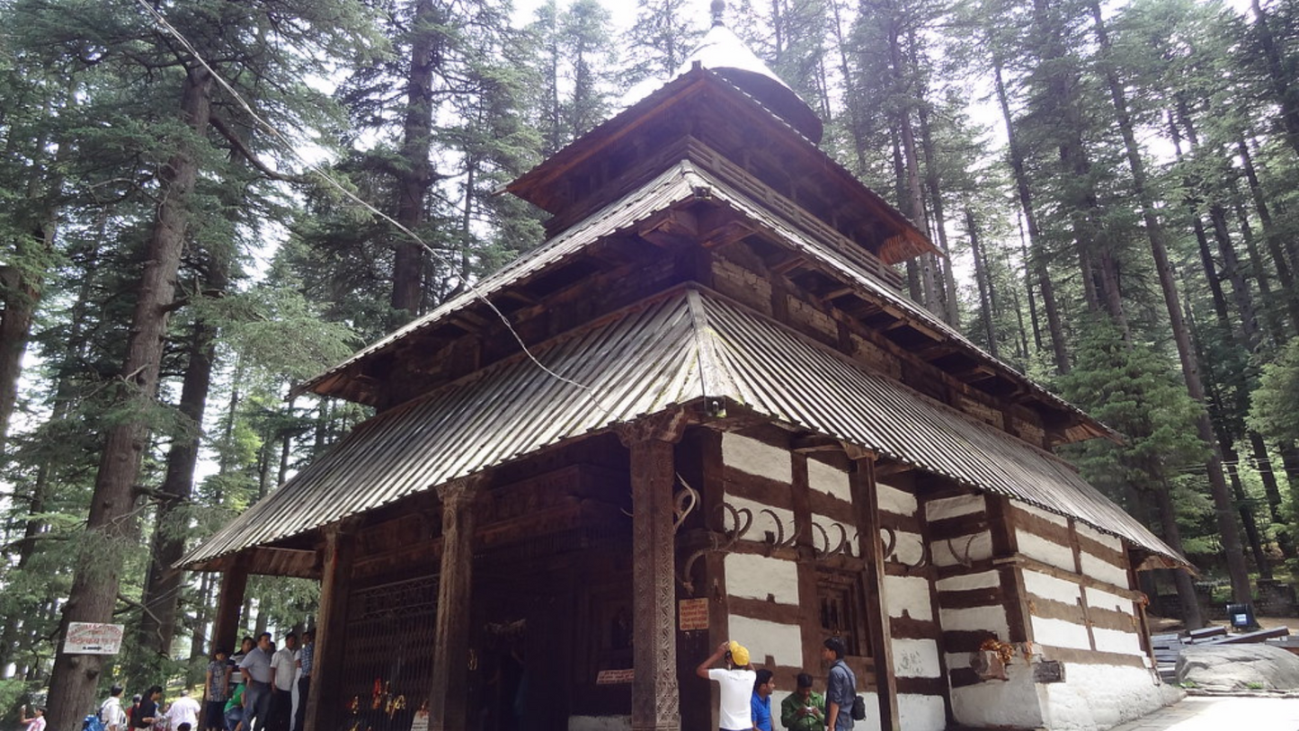 MANALI MAGIC 3 NIGHTS & 4 DAYS