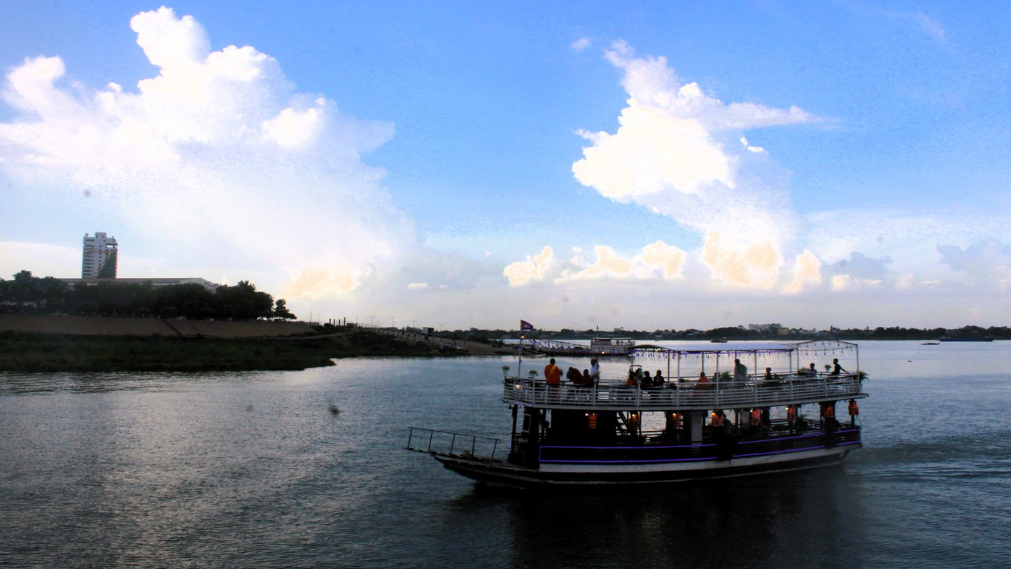 CAMBODIA CRUISE & MEKONG RIVER TOUR (6N/7D)