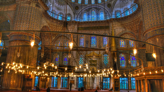 TURKISH DELIGHT CULTURAL TOUR – 4 NIGHTS / 5 DAYS