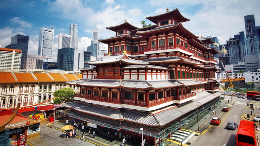 SINGAPORE BUDGET EXPLORER (6N/7D)