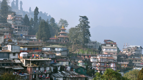 MYSTICAL DARJEELING & GANGTOK TOUR 4 NIGHTS & 5 DAYS