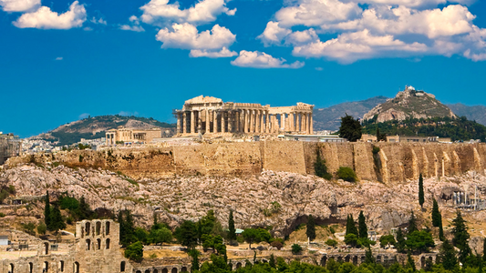 GREEK ISLAND ESCAPE (06 NIGHTS & 07 DAYS )