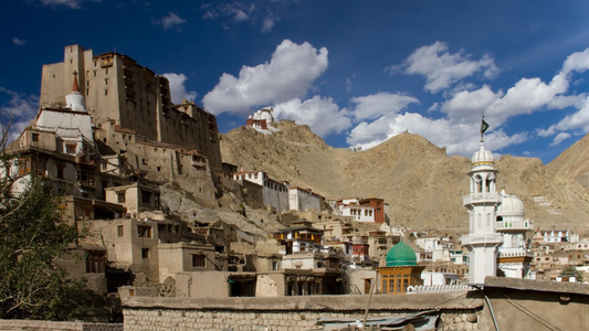 CHADAR FROZEN RIVER TREK 3 NIGHTS & 4 DAYS