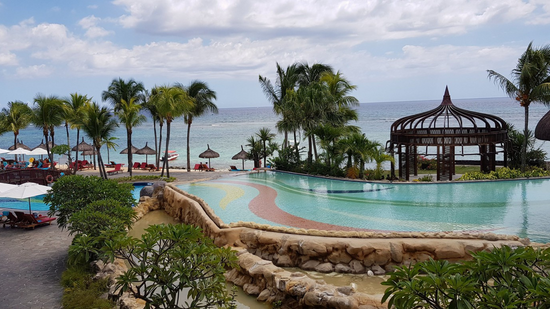 MAURITIUS CRUISE & ISLAND HOPPING (5N/6D)