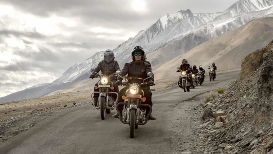 ZANSKAR VALLEY ADVENTURE 6 NIGHTS & 7 DAYS