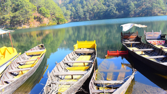 NAINITAL & BHIMTAL LAKE TOUR 2 NIGHTS & 3 DAYS