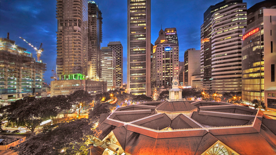 SINGAPORE SHOPPING & FOODIE TOUR (3N/4D)