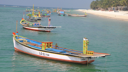 RELAX & REJUVENATE IN LAKSHADWEEP 2 NIGHTS & 3 DAYS