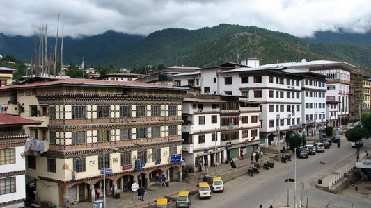BHUTAN HONEYMOON SPECIAL (05 NIGHTS/06 DAYS)