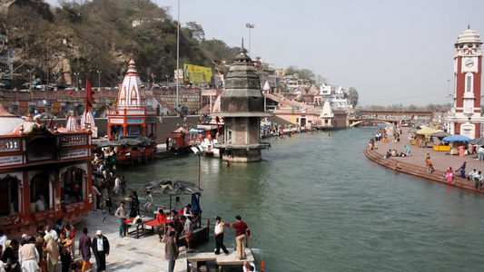 HARIDWAR & RISHIKESH PILGRIMAGE 1 NIGHT & 2 DAYS