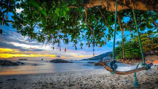 PHUKET & KRABI ISLAND HOPPING (5N/6D)