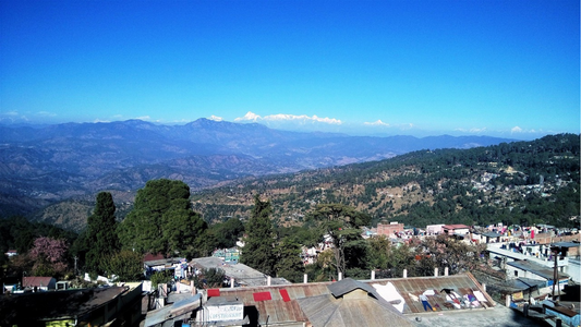 RANIKHET & ALMORA HILL RETREAT 2 NIGHTS & 3 DAYS