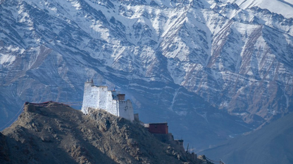LADAKH BIKE EXPEDITION 7 NIGHTS & 8 DAYS