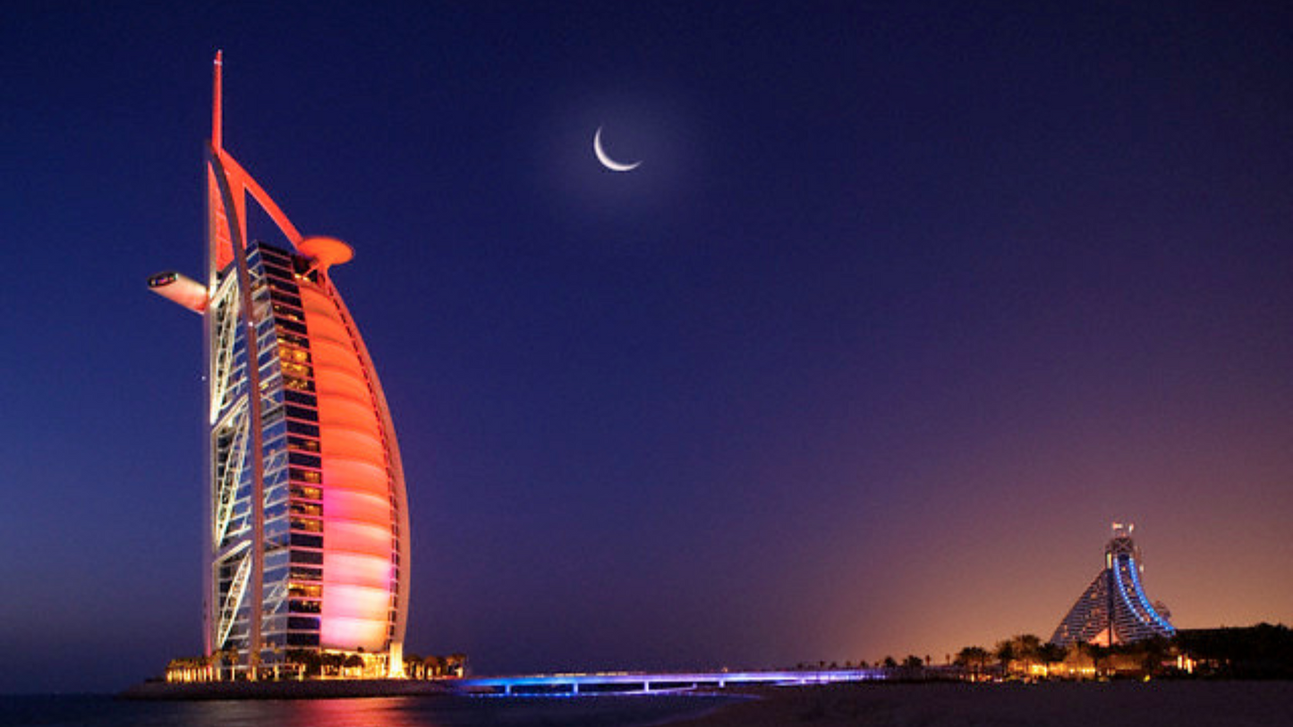 DUBAI CRUISE & MARINA EXPERIENCE (5N/6D) – LUXURY ON WATER