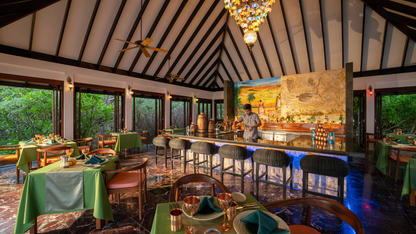 ATMOSPHERE KANIFUSHI, MALDIVES – 3 NIGHTS & 4 DAYS