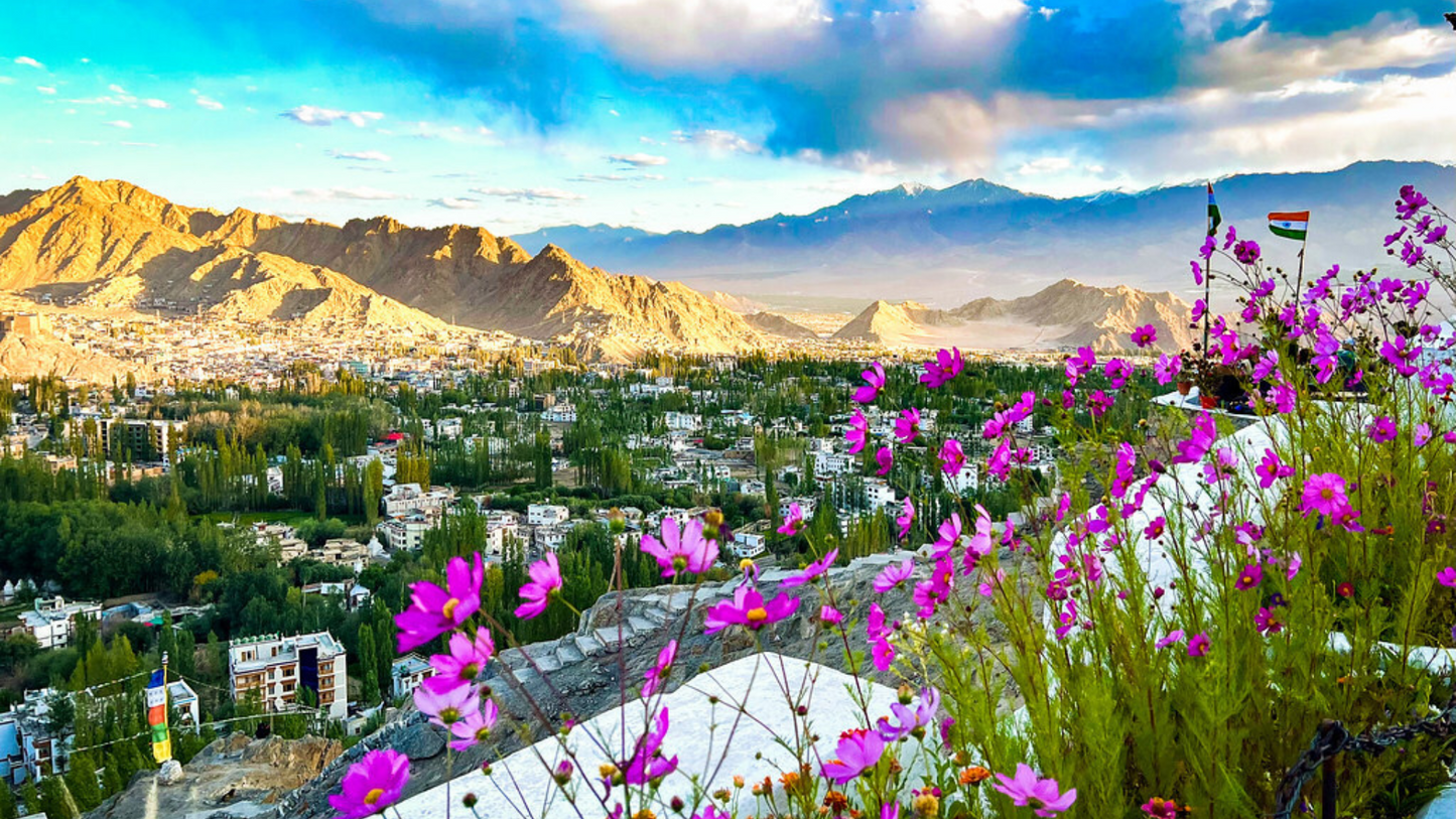 LEH & KARGIL WAR MEMORIAL TOUR 4 NIGHTS & 5 DAYS