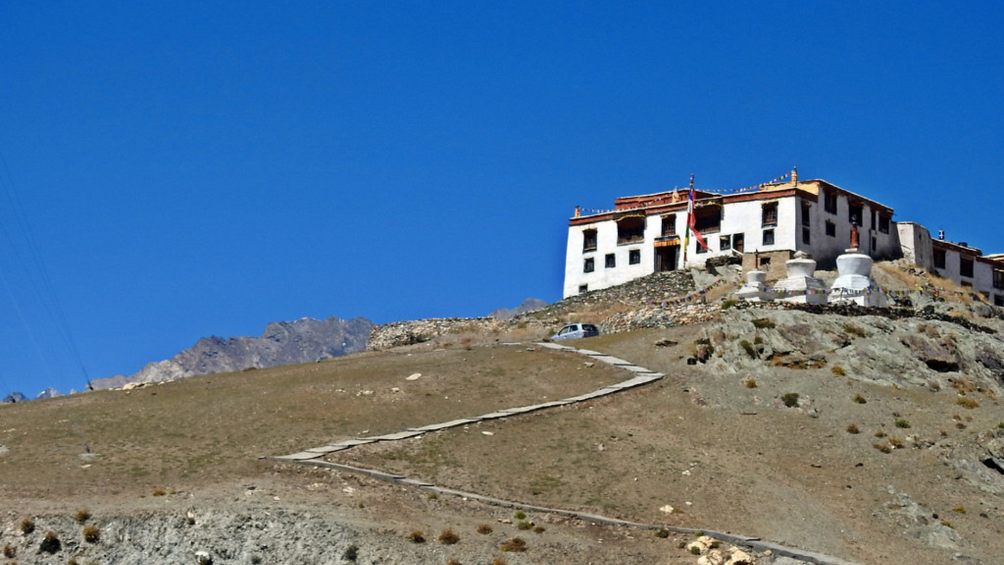 ZANSKAR VALLEY ADVENTURE 6 NIGHTS & 7 DAYS