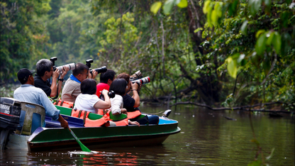 BORNEO WILDLIFE & NATURE ADVENTURE (4 NIGHTS & 5 DAYS ) – DISCOVER THE UNTAMED BEAUTY OF MALAYSIA