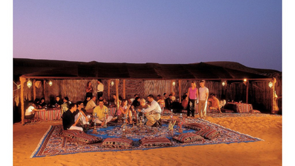 RED SEA BEACH ESCAPE – HURGHADA OR SHARM EL SHEIKH(04 NIGHTS/05 DAYS)