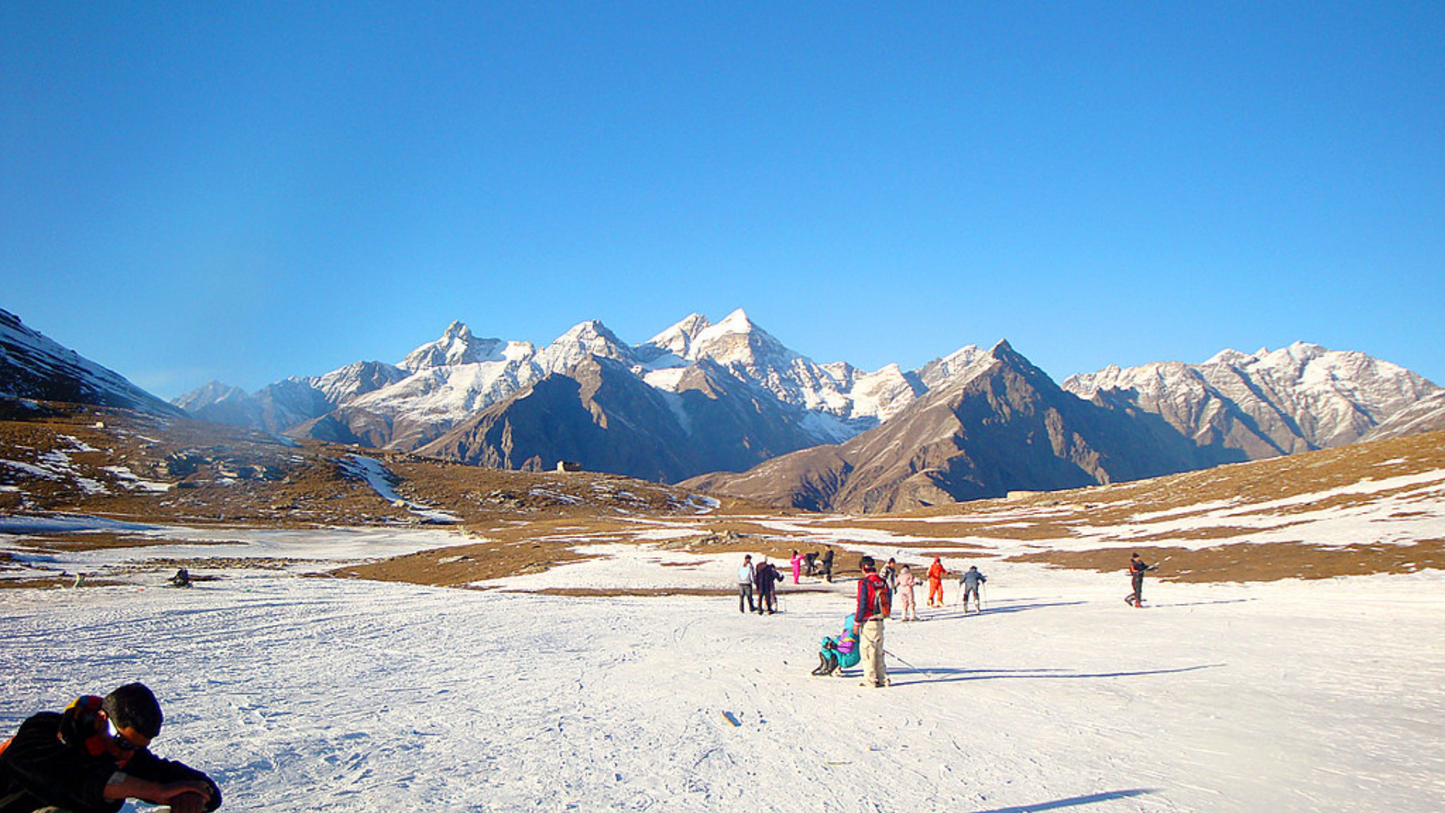 MANALI MAGIC 3 NIGHTS & 4 DAYS