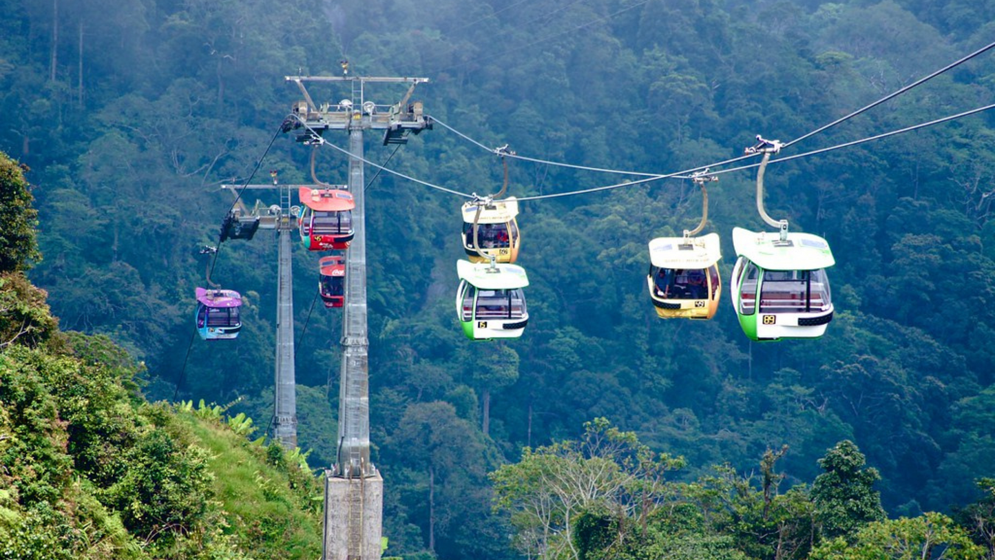 MALAYSIA FAMILY FUN TOUR (4 NIGHTS & 5 DAYS )
