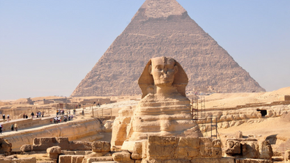 8D/7N- THE LAND OF THE PHARAOHS