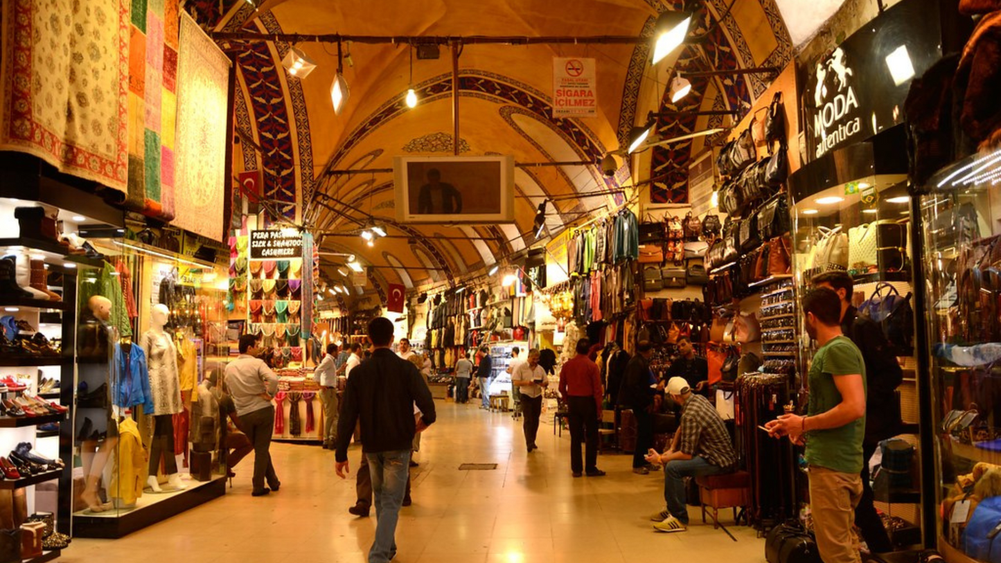 GASTRONOMIC TOUR OF TURKEY – 5 NIGHTS/6 DAYS