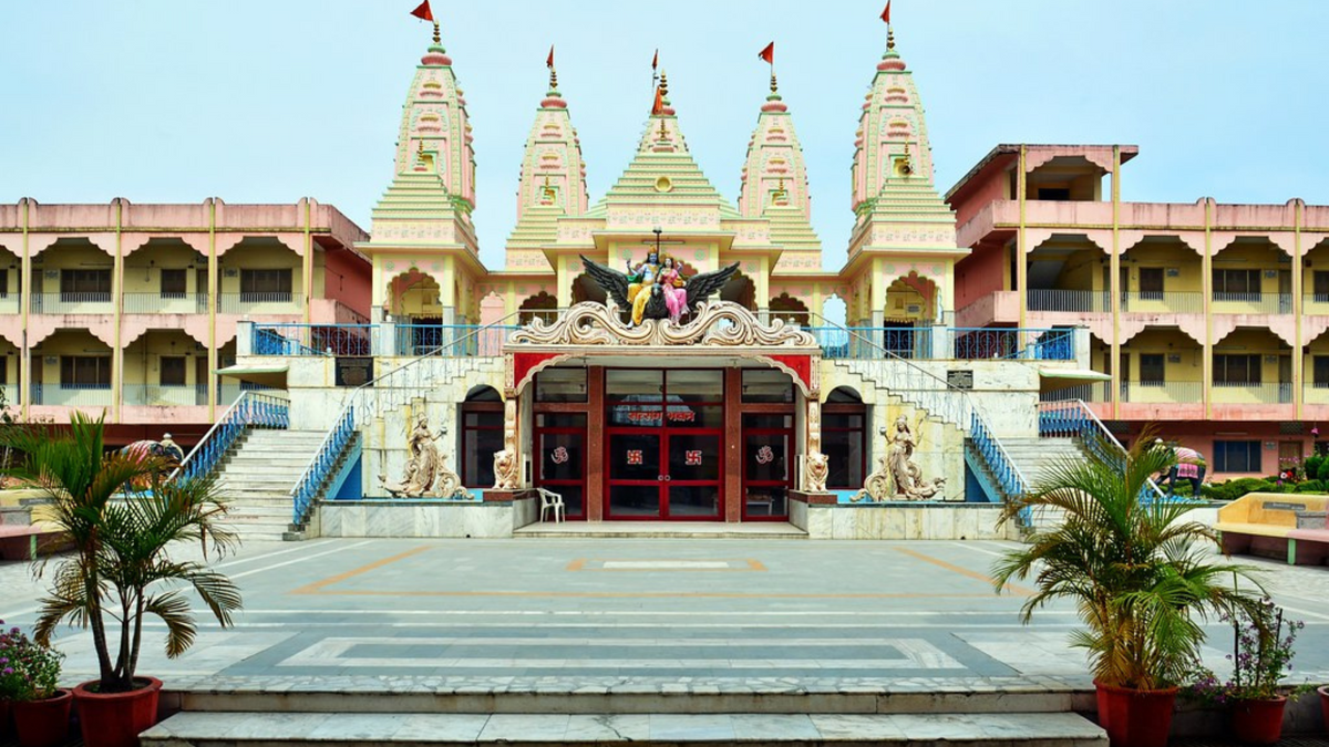 Pilgrimage Rishikesh HARIDWAR & RISHIKESH PILGRIMAGE 1 NIGHT & 2 DAYS – Journey Guru