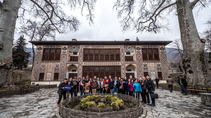 SHEKI & LAHIJ OLD WORLD TOUR (04 NIGHTS & 05 DAYS )