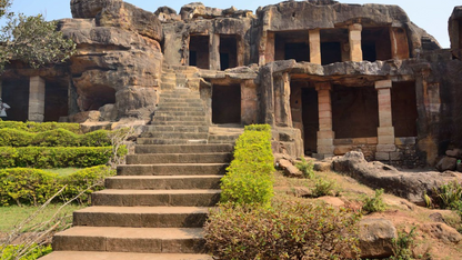 BHUBANESHWAR HERITAGE TOUR 2 NIGHTS & 3 DAYS
