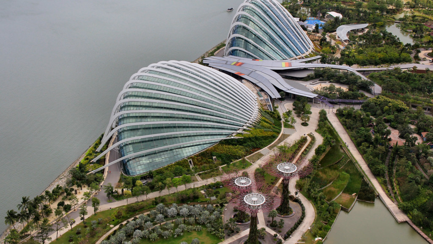 SINGAPORE HONEYMOON RETREAT (4N/5D)