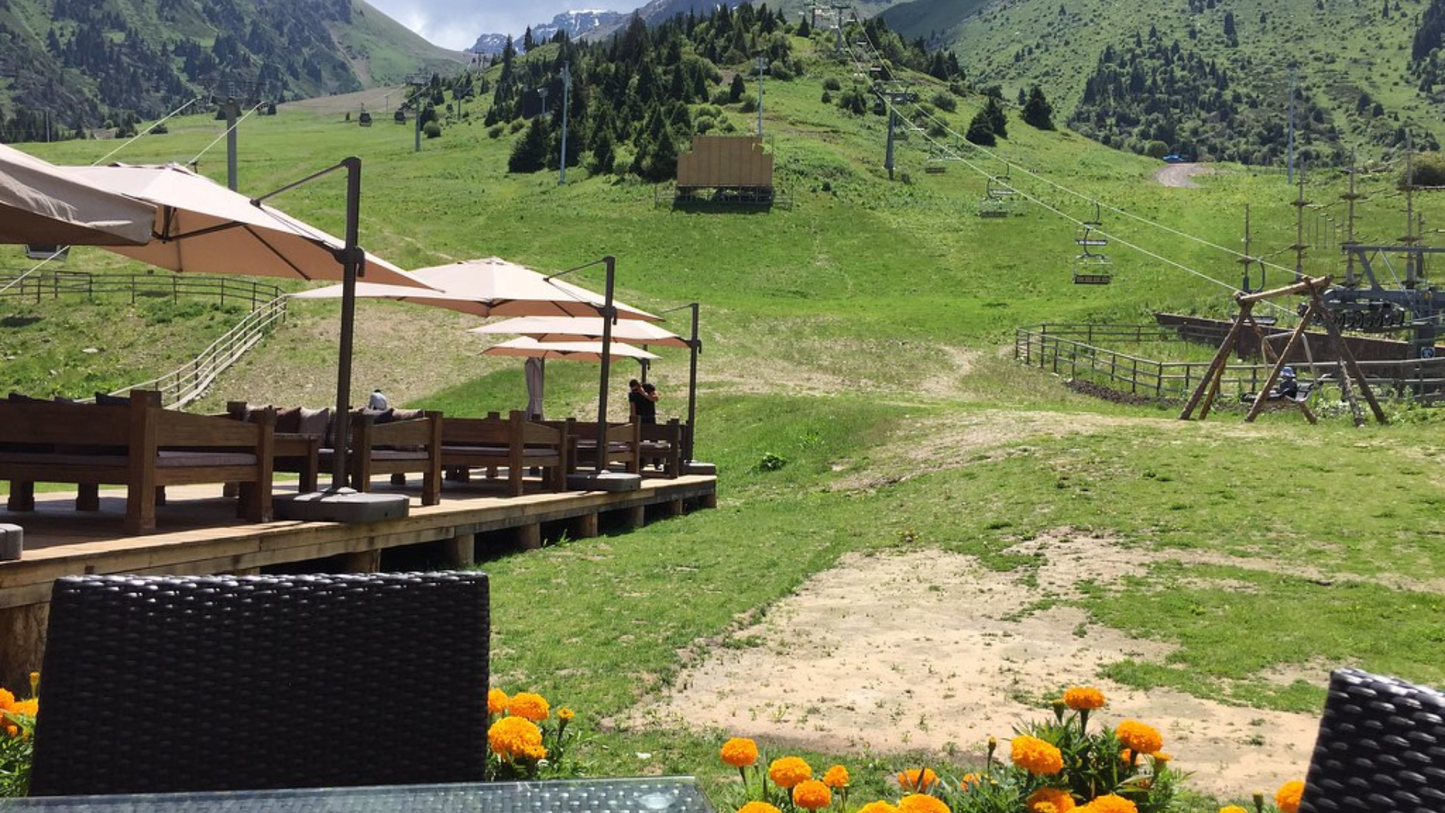 ALMATY CITY & MOUNTAIN ESCAPE (4N/5D)