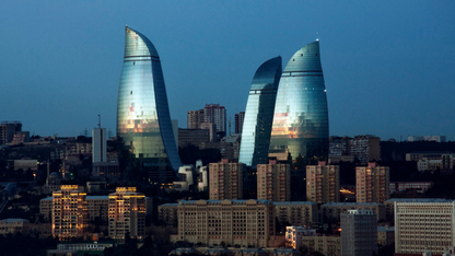 AZERBAIJAN FAMILY FUN TOUR -06 NIGHTS/07 DAYS