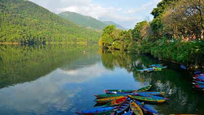 KATHMANDU – POKHARA – NAGARKOT (06 NIGHTS / 07 DAYS)