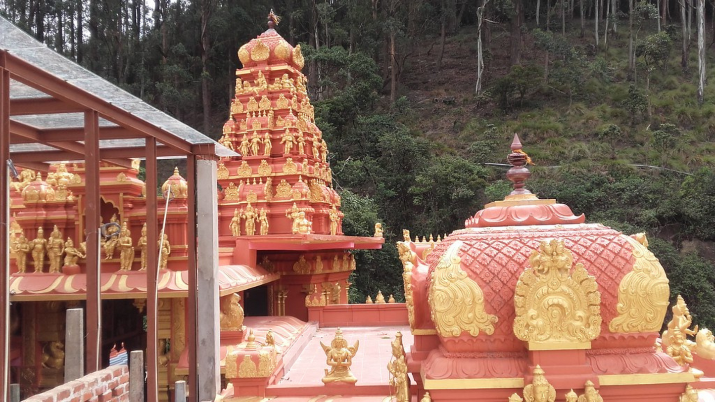 ELLA & NUWARA ELIYA HILL COUNTRY TOUR (4N/5D)