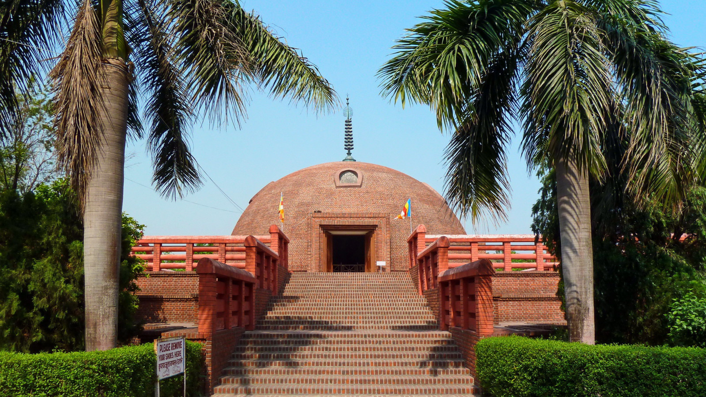 GORAKHPUR & KUSHINAGAR BUDDHIST TOUR 2 NIGHTS & 3 DAYS