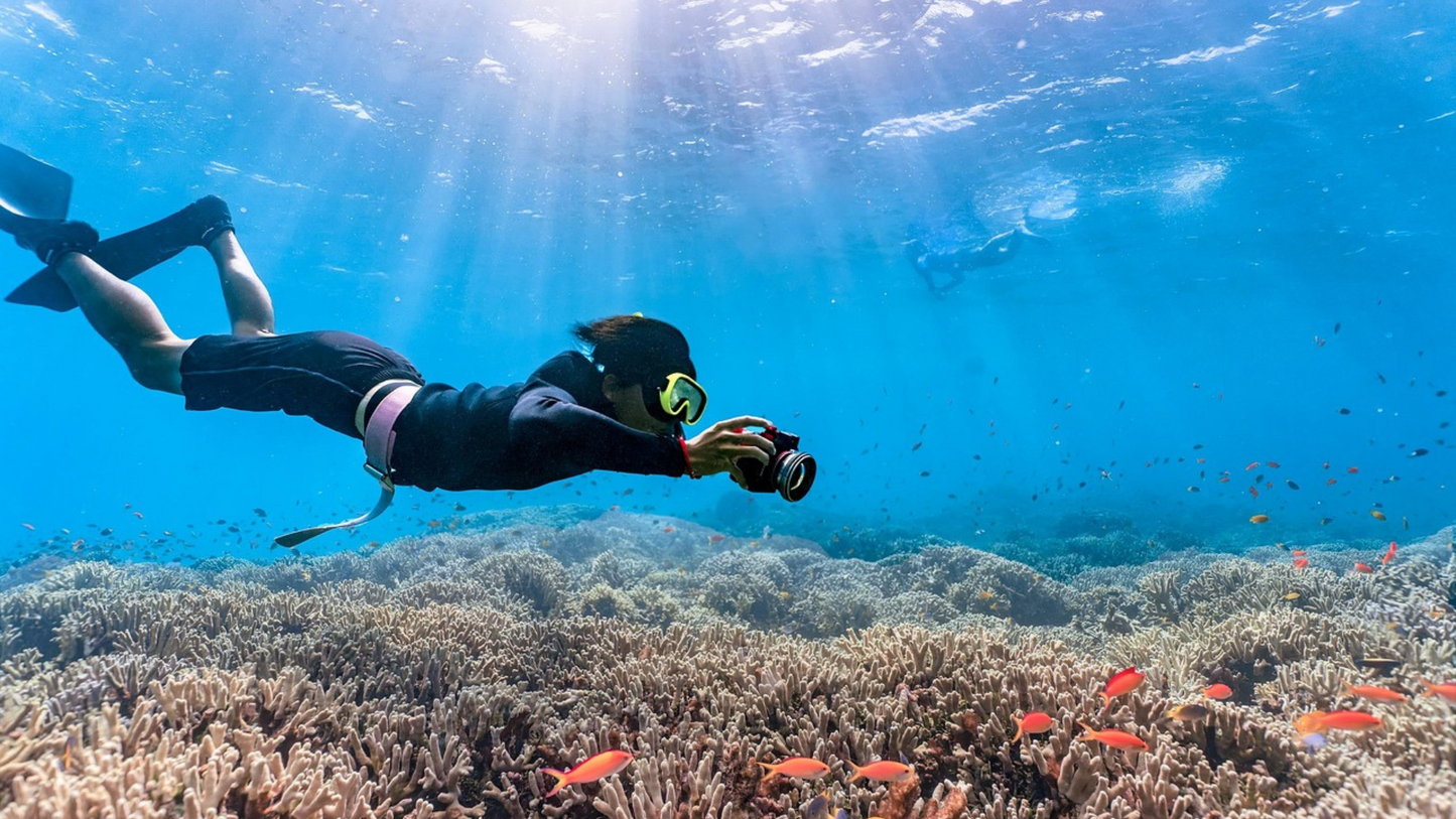 RELAX & REJUVENATE IN LAKSHADWEEP 2 NIGHTS & 3 DAYS