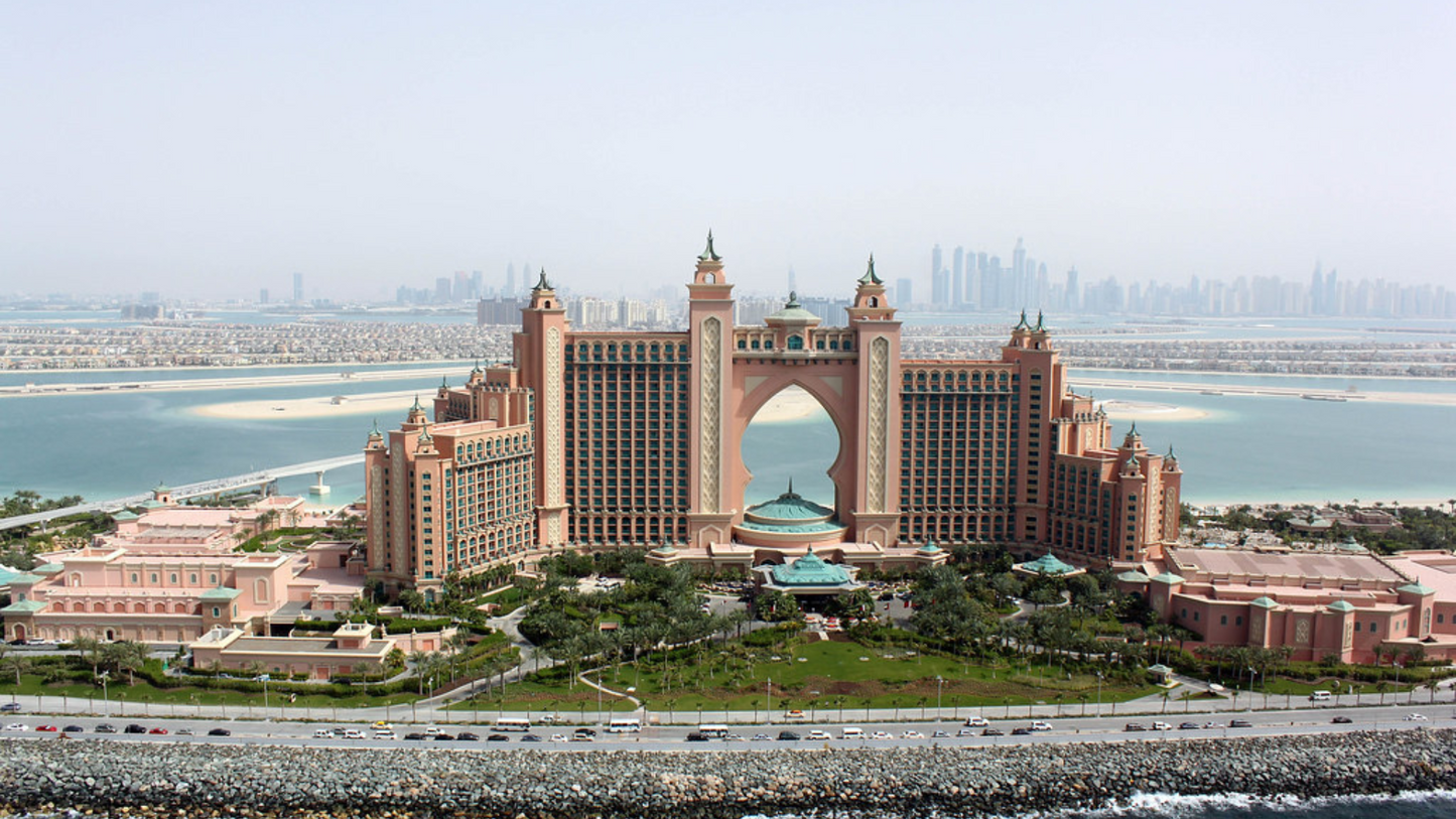 GLIMPSE OF DUBAI | TRACING TALES OF TIME  3 NIGHTS & 4 DAYS