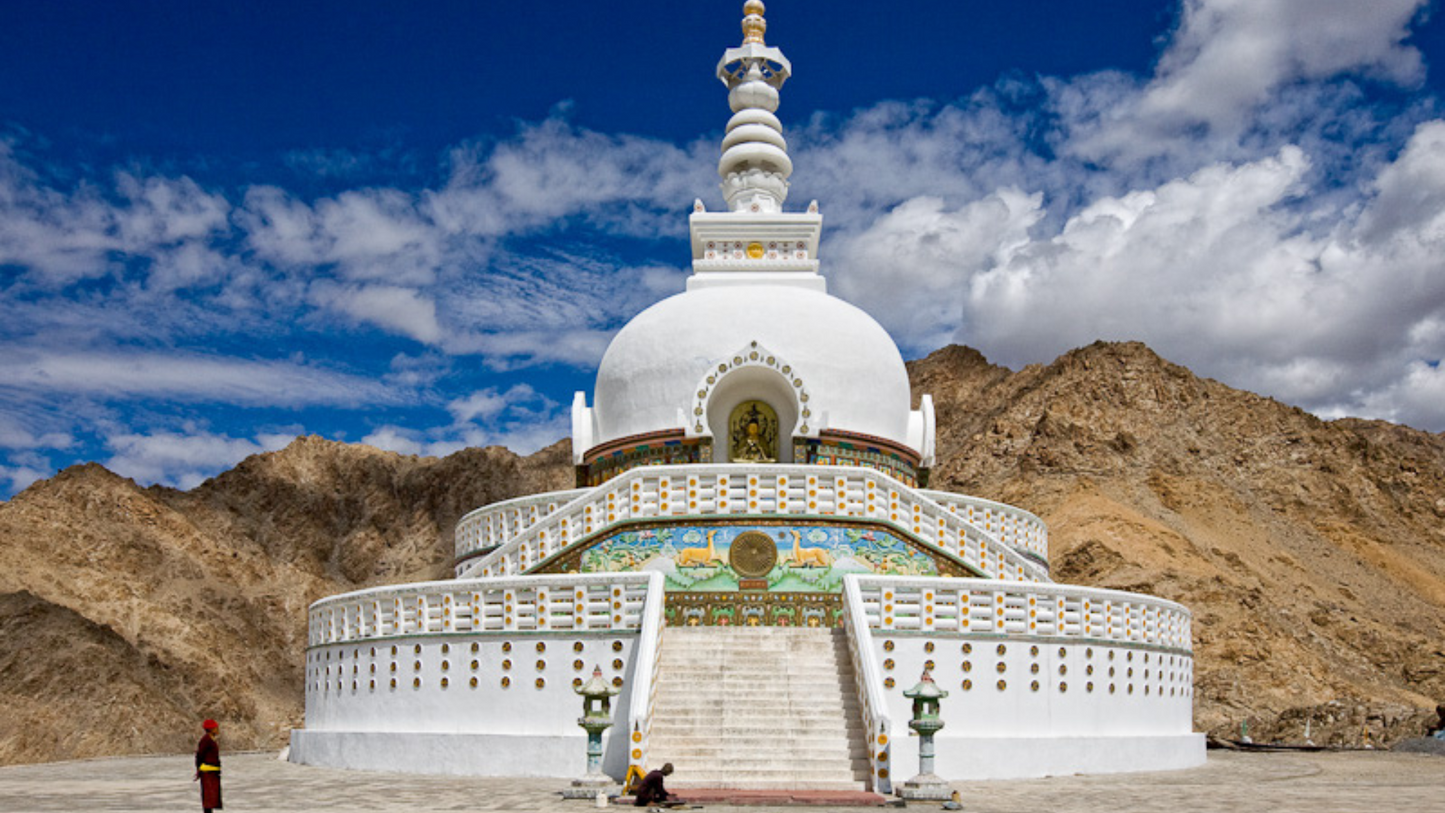 LADAKH PHOTOGRAPHY TOUR 6 NIGHTS & 7 DAYS