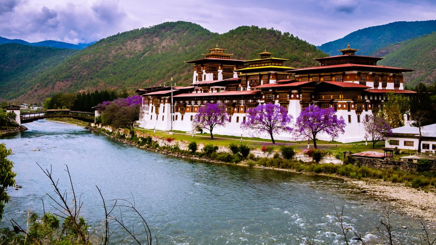 FESTIVALS OF BHUTAN TOUR (04 NIGHTS/05 DAYS)