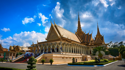 SCENIC CAMBODIA ROAD TRIP (6N/7D)