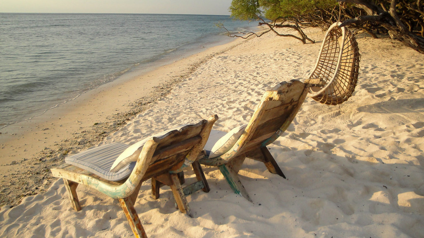 LOMBOK ISLAND PARADISE (4 NIGHTS & 5 DAYS )