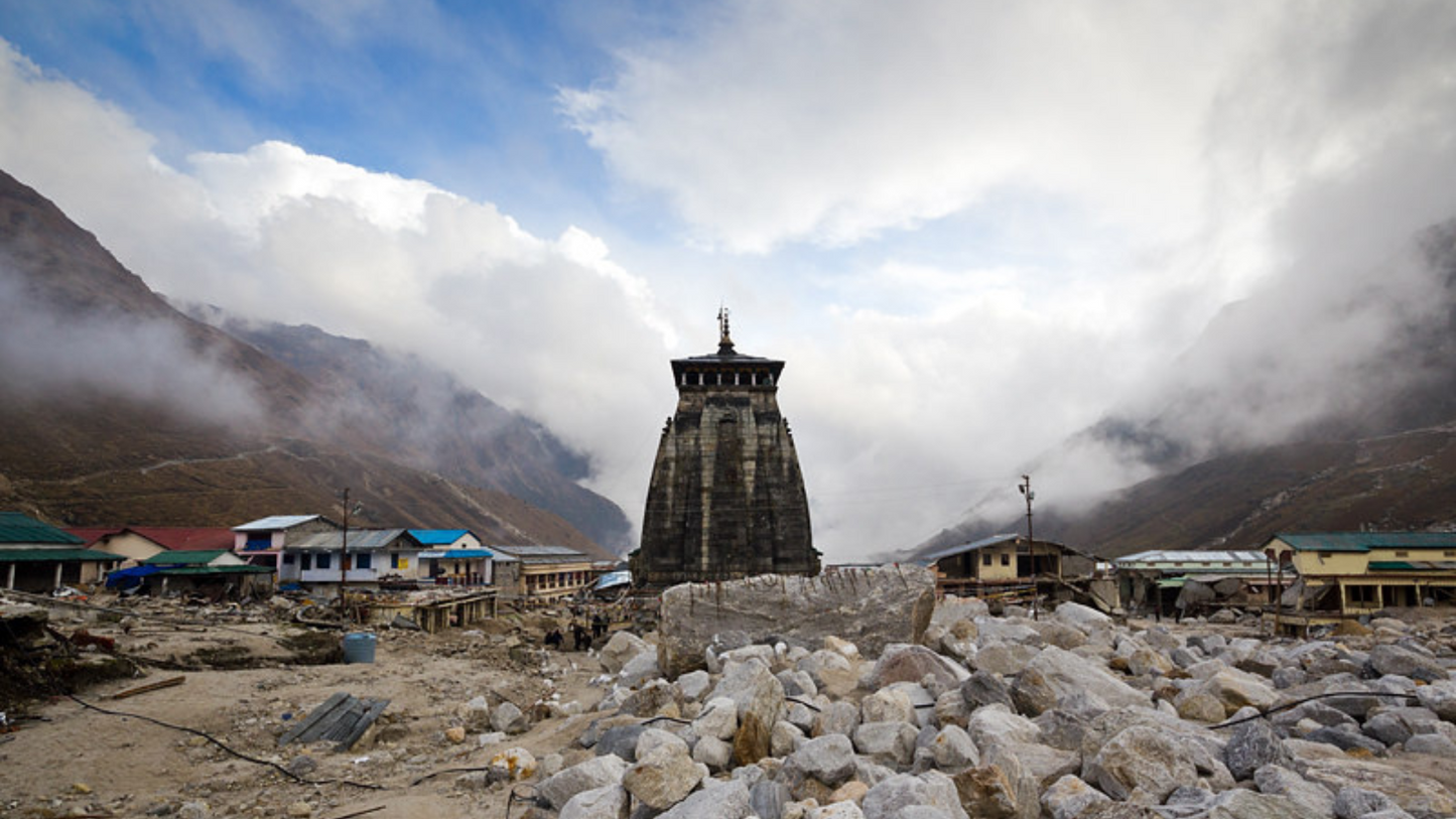 KEDARNATH TOUR FROM MUMBAI WITH RISHIKESH STAY 4 NIGHTS & 5 DAYS