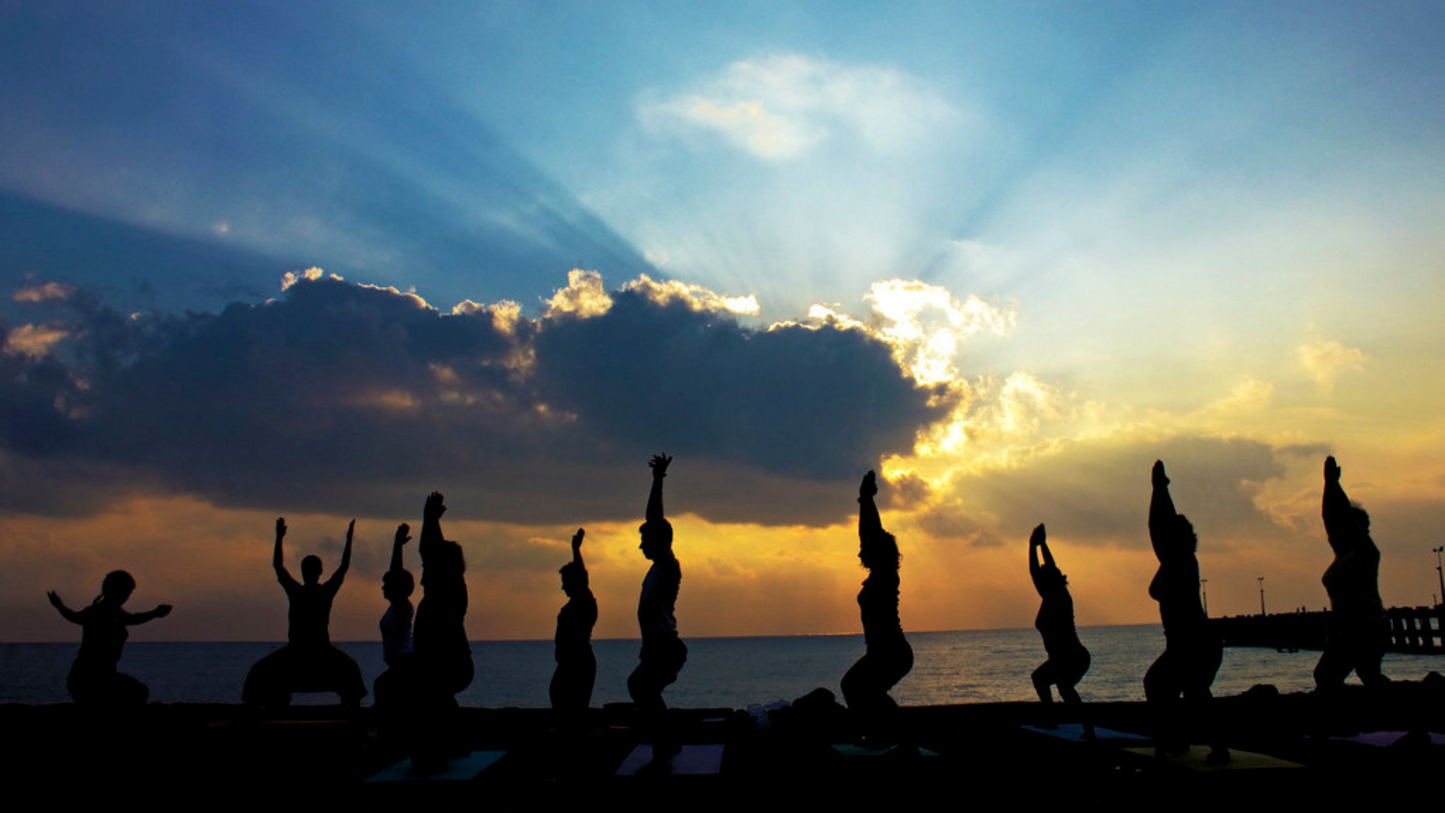PONDICHERRY YOGA & WELLNESS RETREAT 4 NIGHTS & 5 DAYS