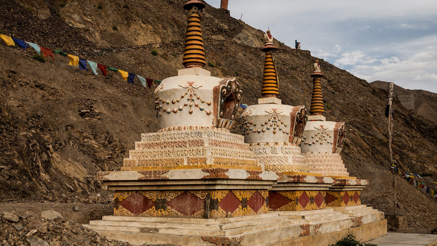 ZANSKAR VALLEY ADVENTURE 6 NIGHTS & 7 DAYS