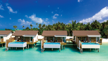 ATMOSPHERE KANIFUSHI, MALDIVES – 3 NIGHTS & 4 DAYS