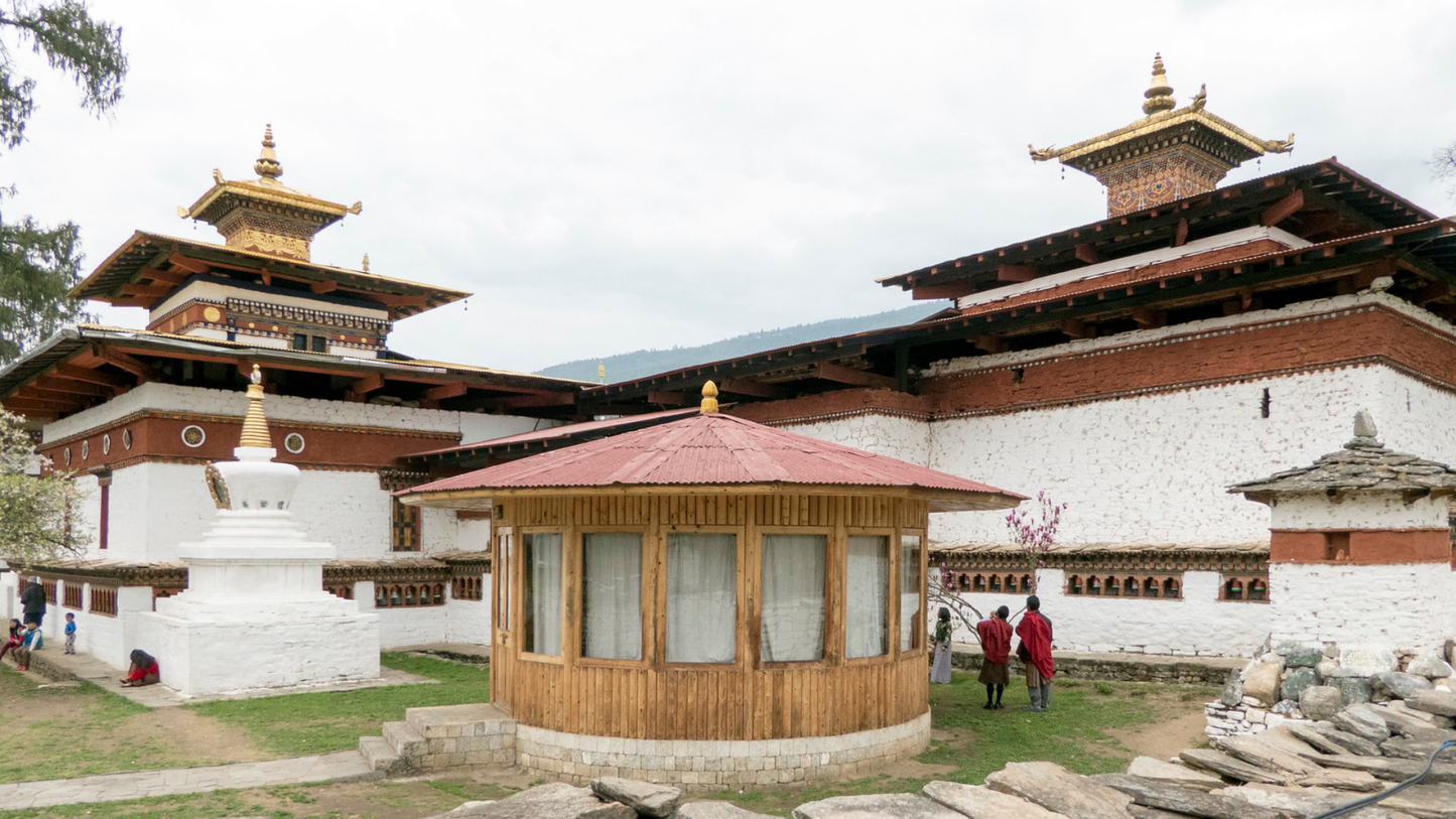 FESTIVALS OF BHUTAN TOUR (04 NIGHTS/05 DAYS)