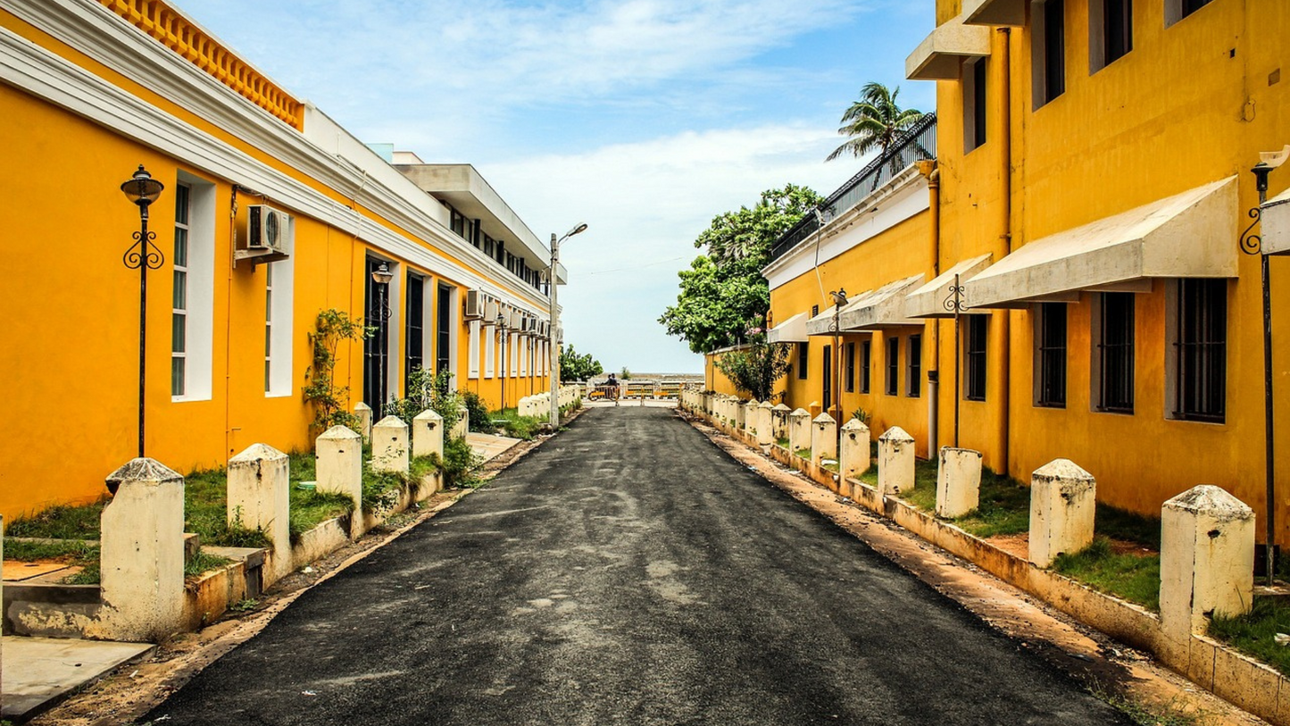 PONDICHERRY HONEYMOON ESCAPE 2 NIGHTS & 3 DAYS