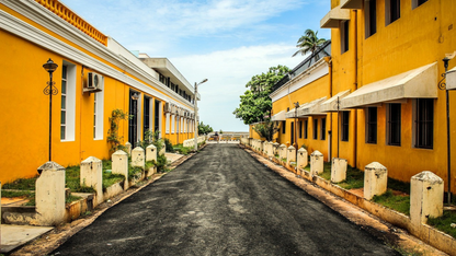 PONDICHERRY HONEYMOON ESCAPE 2 NIGHTS & 3 DAYS